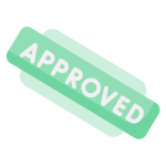 approved image